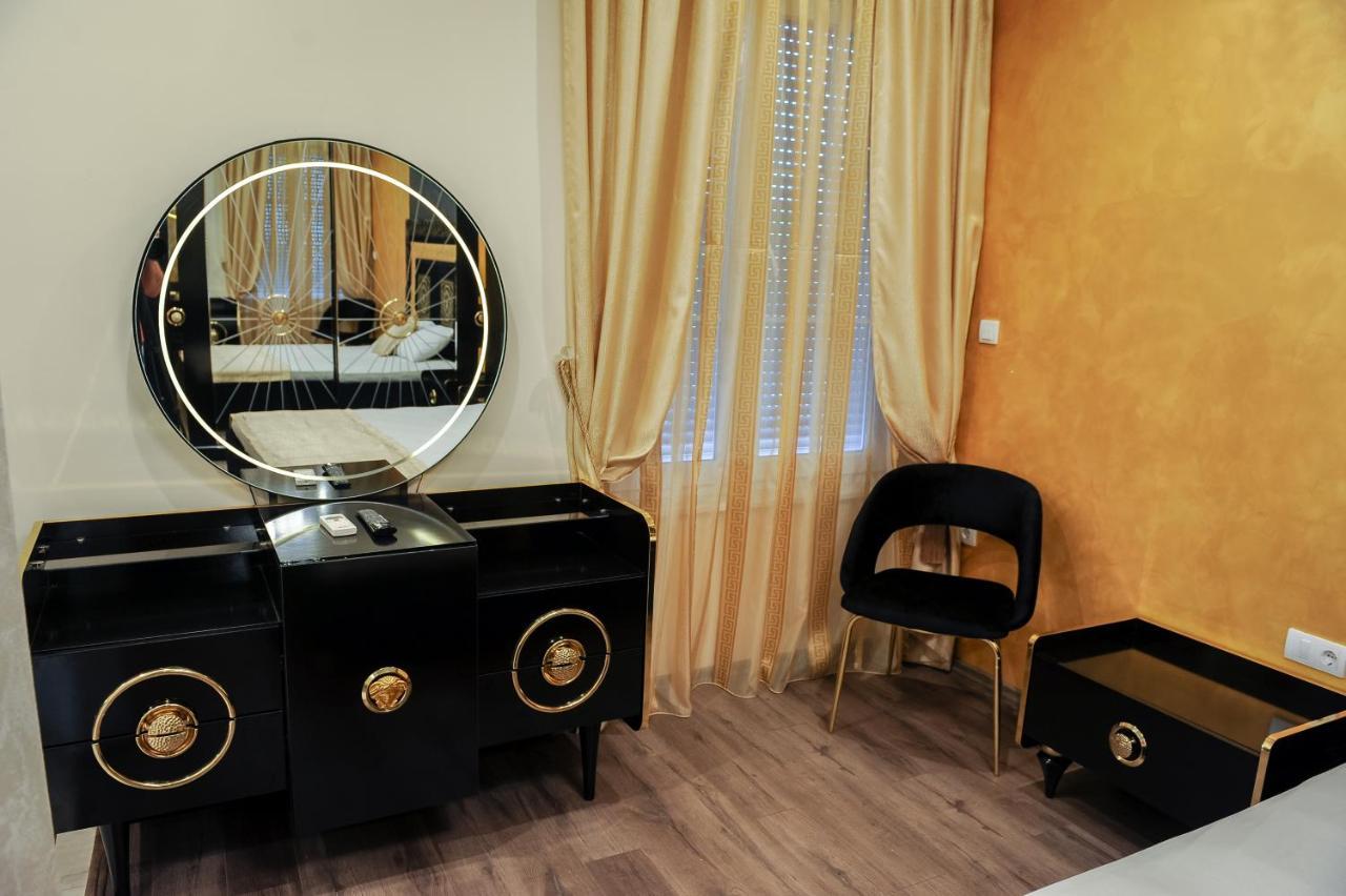 Apartmani President I Μπάνια Λούκα Εξωτερικό φωτογραφία