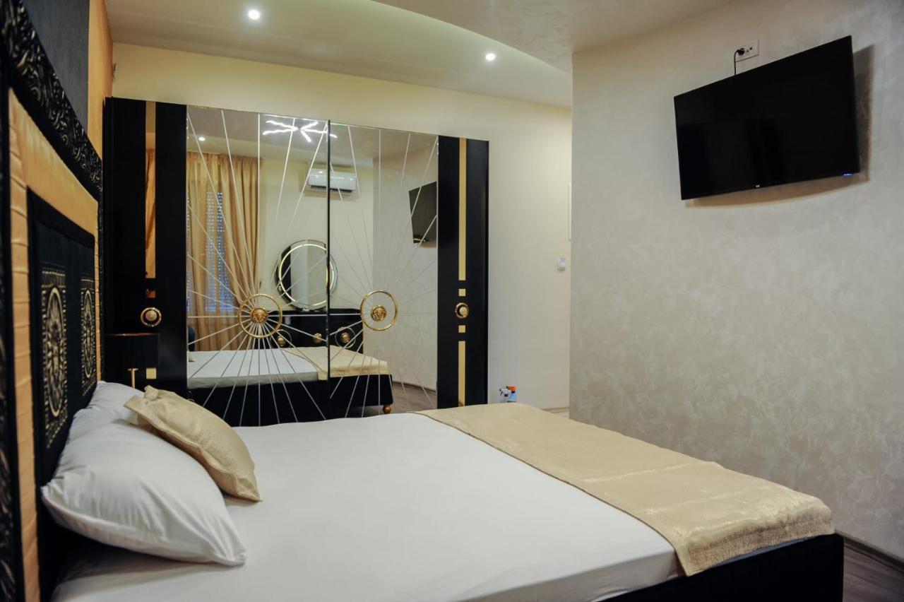 Apartmani President I Μπάνια Λούκα Εξωτερικό φωτογραφία