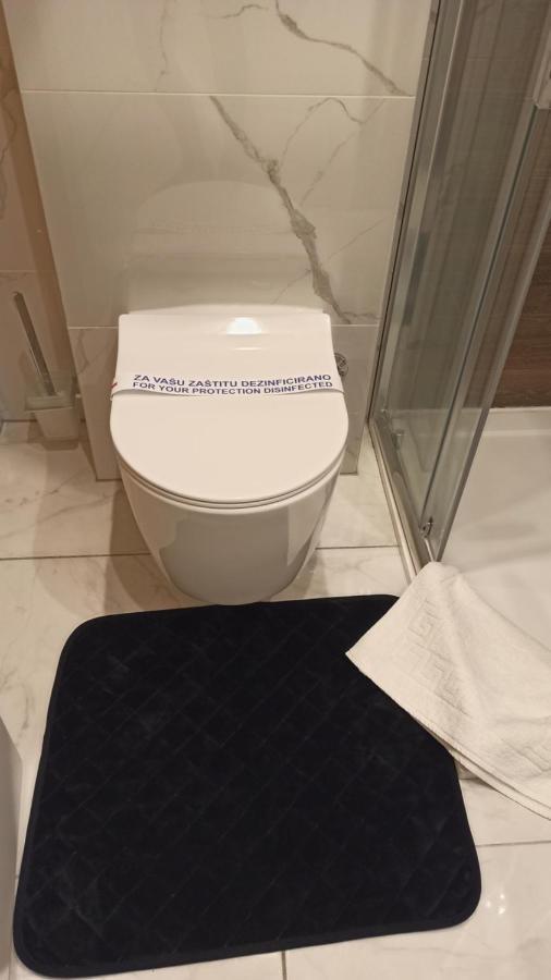 Apartmani President I Μπάνια Λούκα Εξωτερικό φωτογραφία
