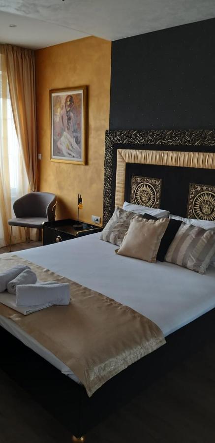 Apartmani President I Μπάνια Λούκα Εξωτερικό φωτογραφία
